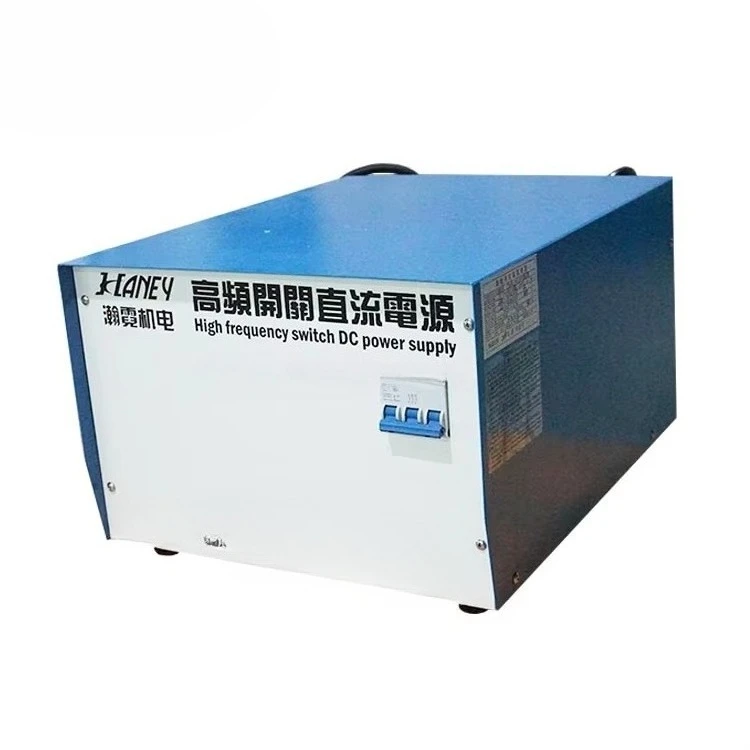 

12 В 1000 А выпрямитель переменного тока в постоянный ток IGBT источник питания для промышленного использования гальванический выпрямитель