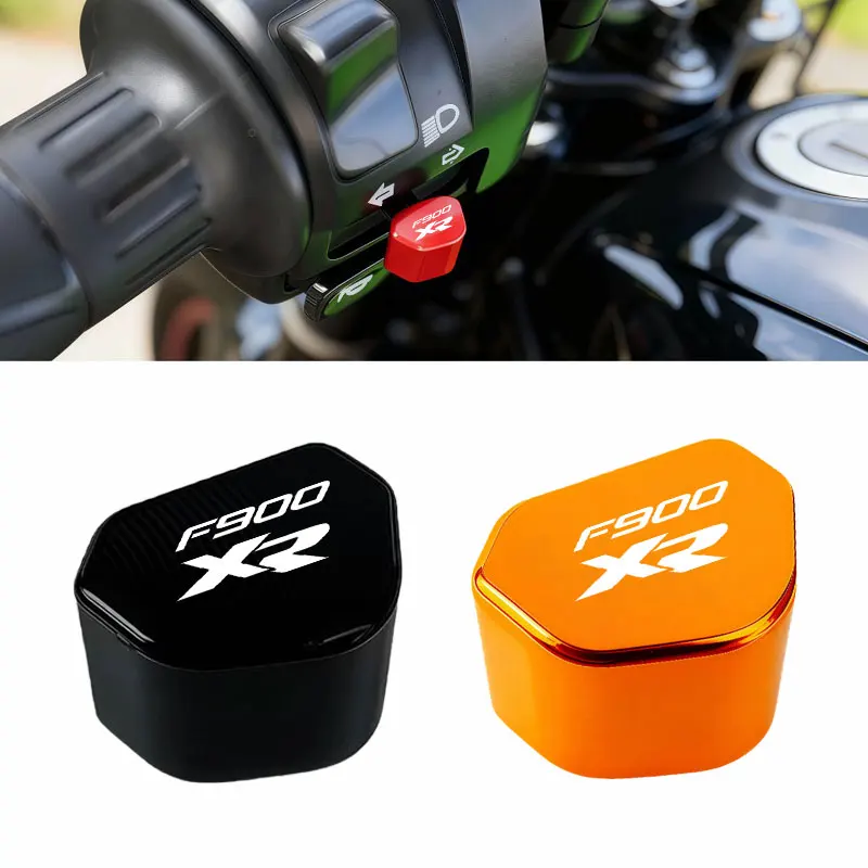 

Алюминиевый мотоциклетный переключатель указателя поворота, аксессуары для клавиш F900XR для BMW F900 R XR 2020-2025