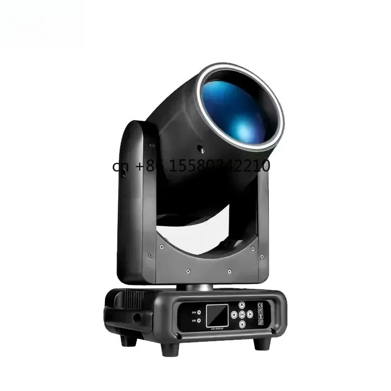295W Beam Moving Head Light with LED Strip Effect Stage Lighting for Show Night Club DJ 295w Beam Light