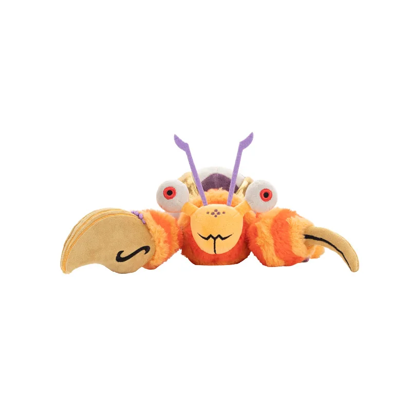 

30CM My Singing Monsters Crab Doll Anime Plush Toy for Children Birthday & Christmas Gifts Soft Crab Stuffed Toy Collectible