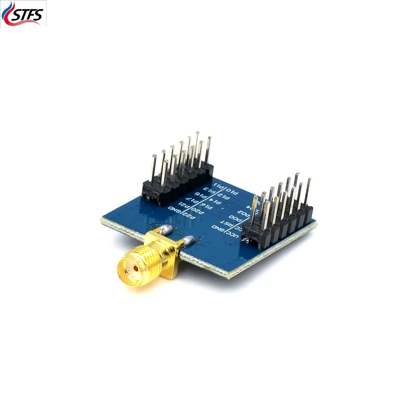Zigbee module Ti CC2530 development board module Serial port wireless development board CC2530 core board