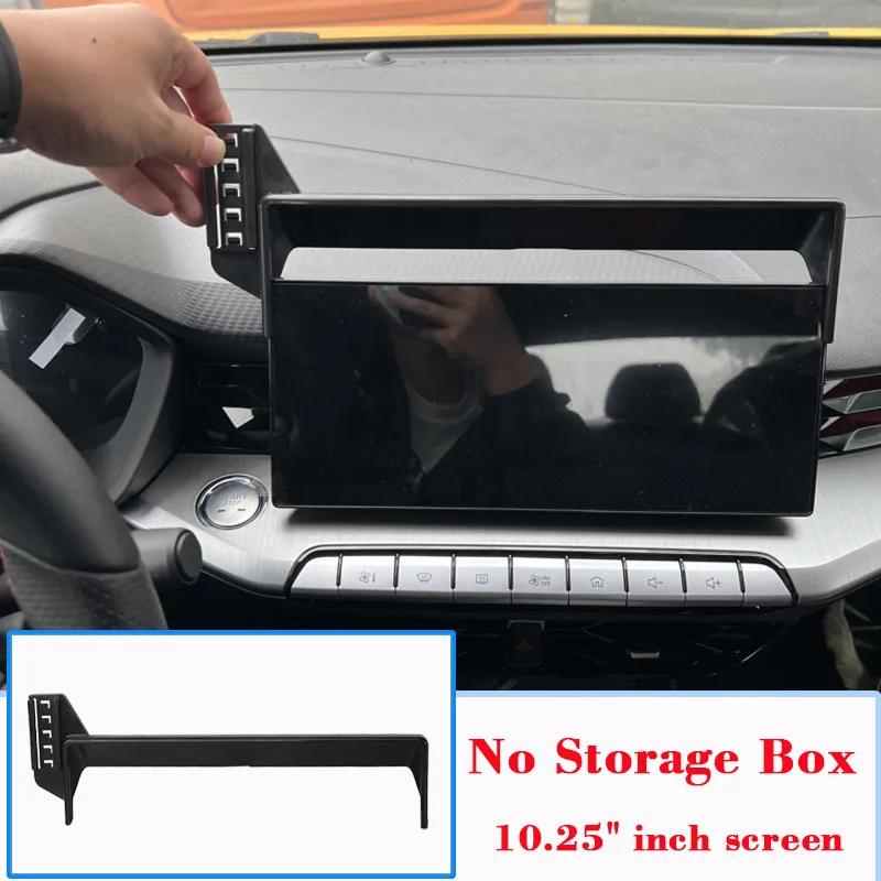 Car Mobile Phone Holder For MG GT 5 MG5 EV 2022 2023 360 Degree Rotating GPS Special Bracket Gravity Mount Support Accessories