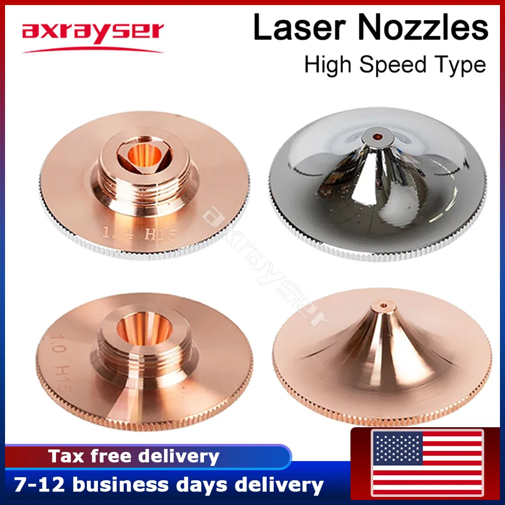 Raytools Laser Nozz…