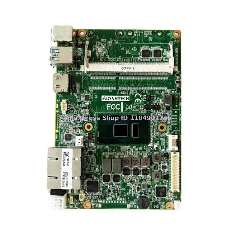 Applicable to MIO-5272 Industrial motherboard MIO-5272 REV.A1 19A6527202-01 Embedded industrial control motherboard inventory