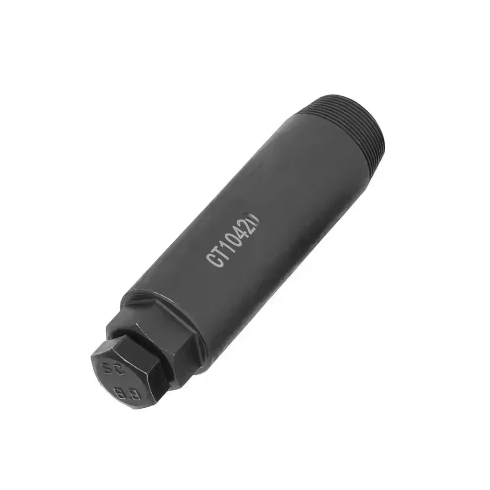 Black Transmission Puller Extended Length Seal Puller Tool Extended Length Design Steel Construction Precision Fit