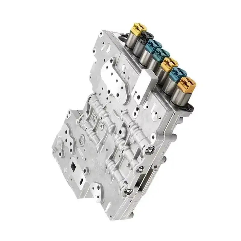 

High Precision 6HP19 6HP26 6HP32 Transmission Valve Body 1068298044, Built-in Solenoid Stable Performance Parts