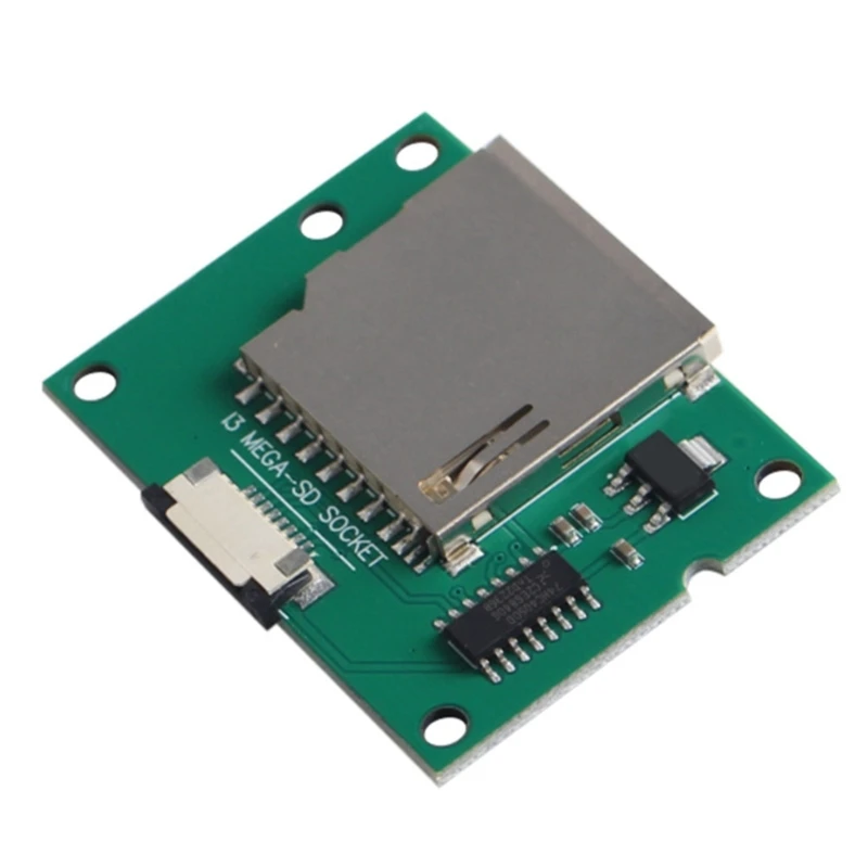 Card Adapter Module Quick Setups Set Expands 3D Printers Capabilities