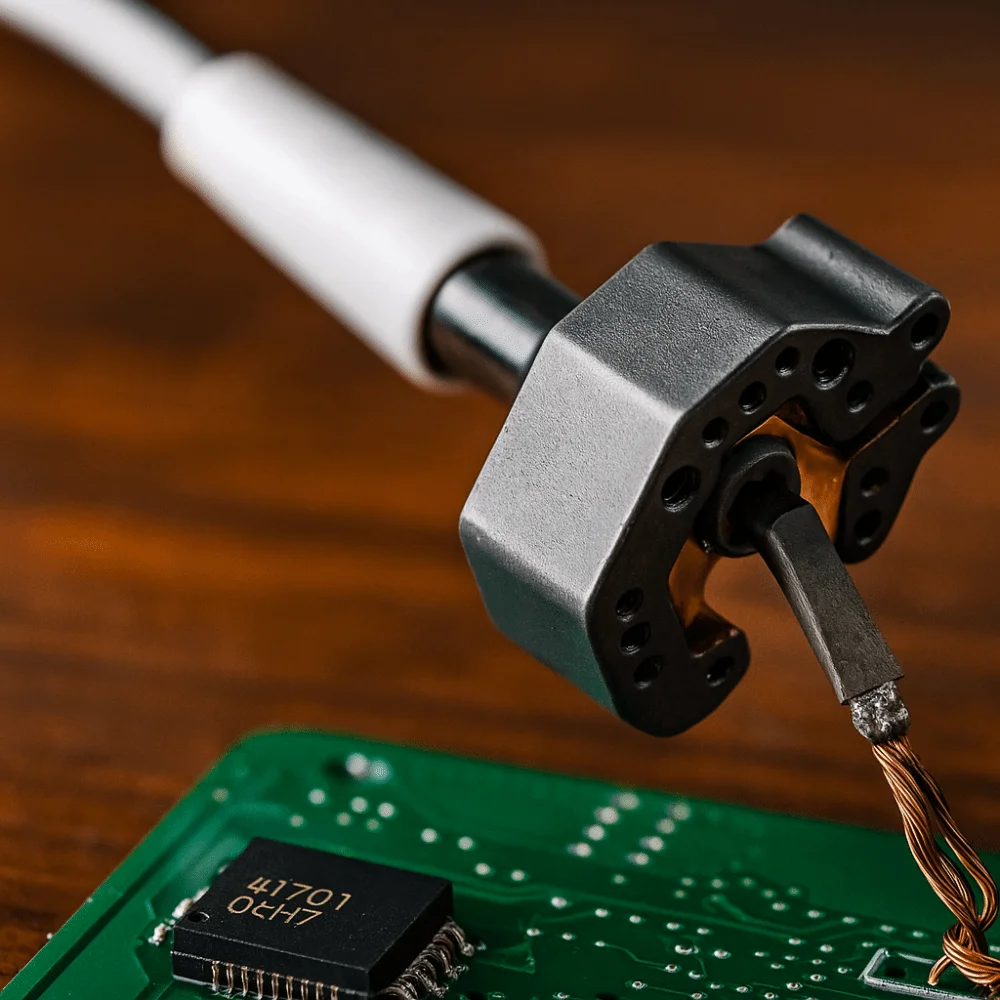 عصا التحكم سبيكة لحام تلميح قالب التدفئة ل Xbox ps4 ps5 التبديل برو Xbox360 تحكم عصا التحكم تفكيك أدوات إصلاح