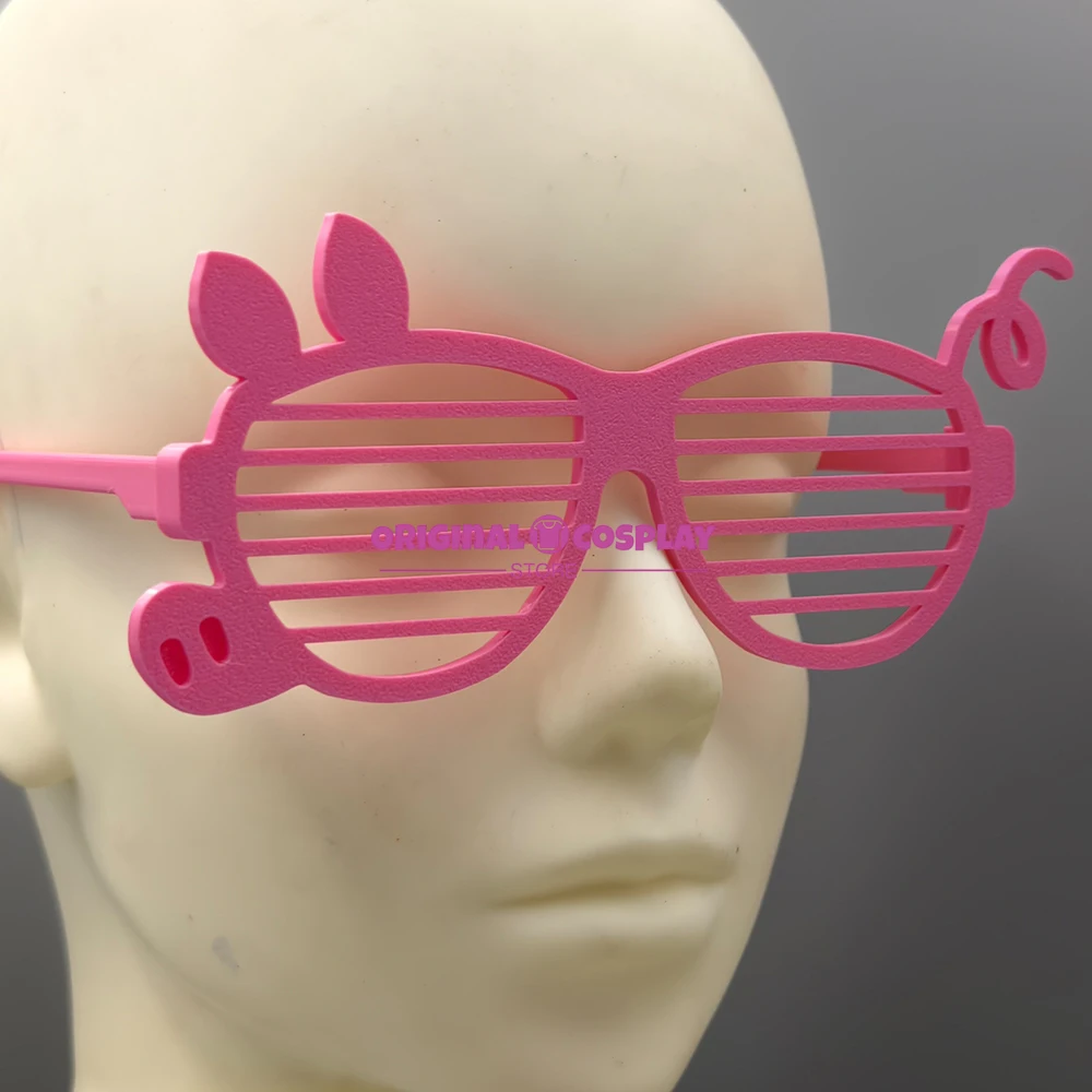 大人用面白いメガネ、ホリデー面白いコスプレアイウェア、子供用面白い動物コスチュームパーティーメガネ、男性、子供、ティーン、男の子用