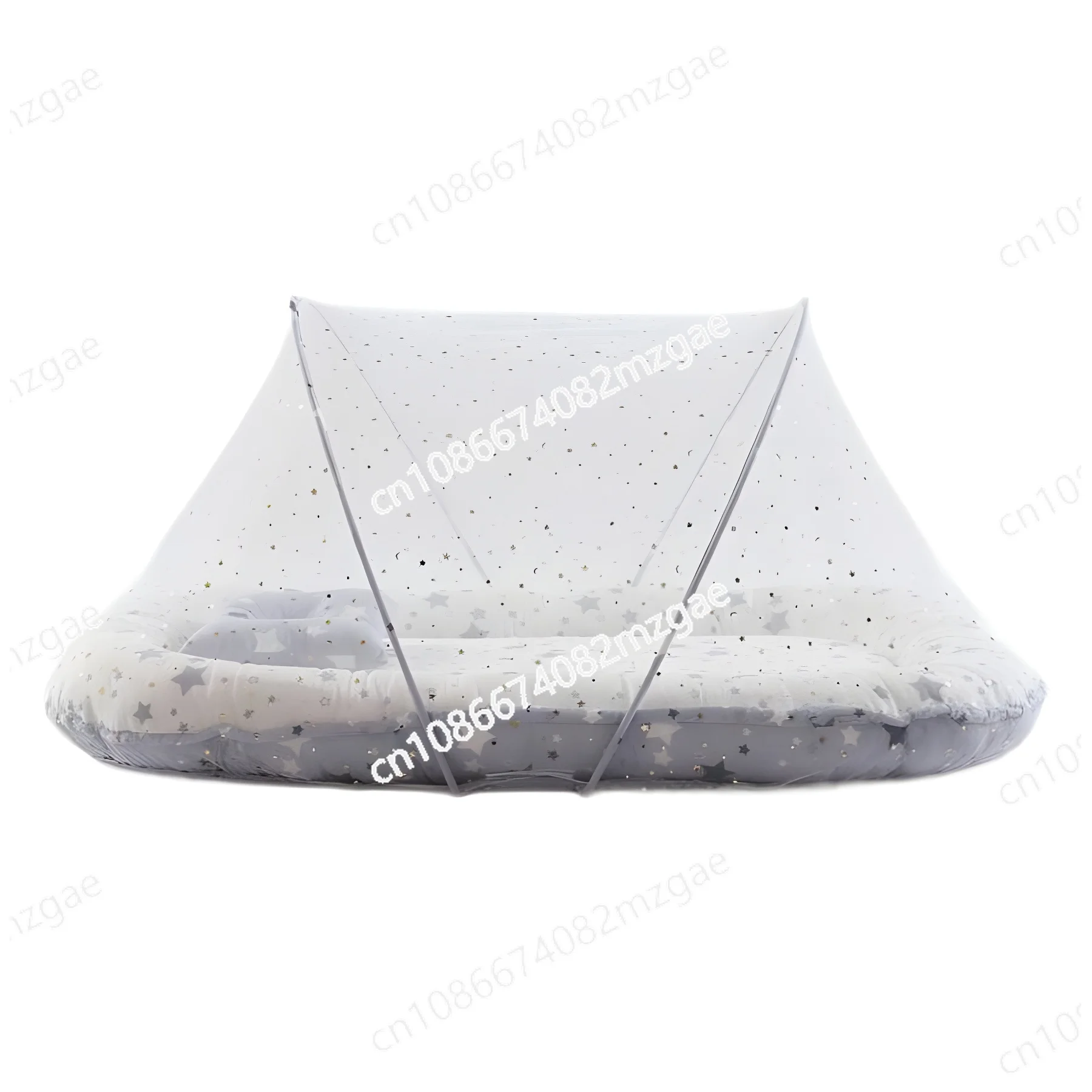 

Специально для нового детского репеллента от комаров, детской дышащей сетки от комаров, портативной кроватки