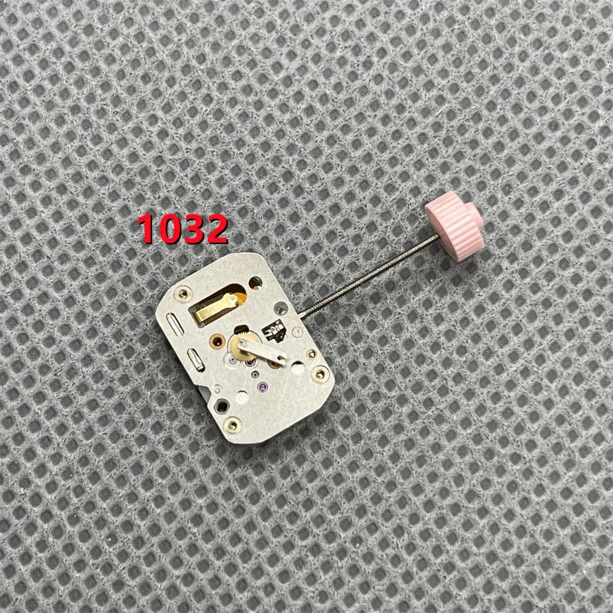 أجزاء الساعة حركة كوارتز روندا السويسرية 751 753 762 763 1069 1064 1063 1062 1032 1042 مع البطارية