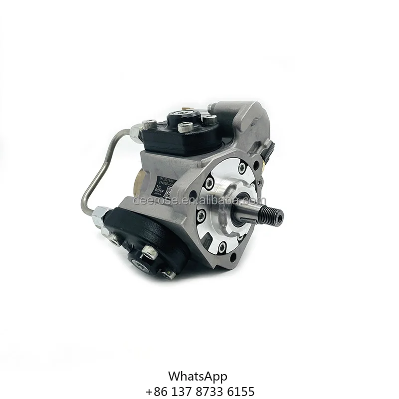 HP4 Diesel Injector Pump Fuel Injection Pump 294050-0460 294050-0461 ME307484 ME306611 Fit Parts For MITSUBISHI 6M60T