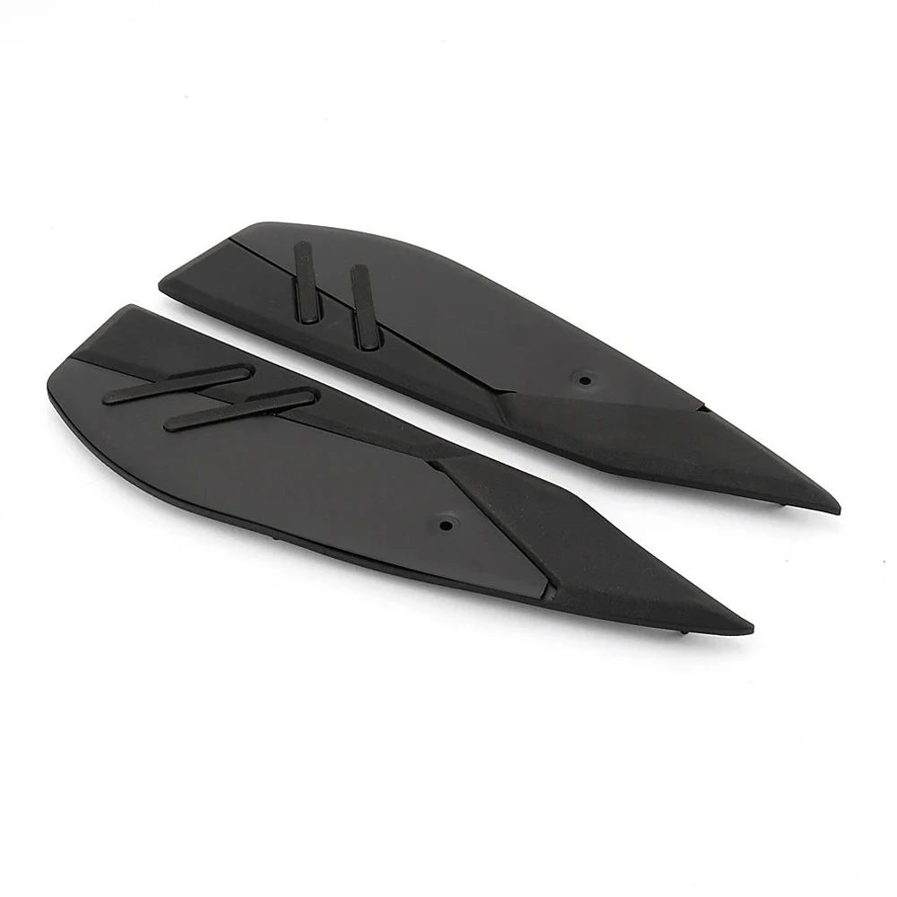 Motorcycle accessories front and rear Foot Pegs Skidproof Pedal Footrest Footpads For Yamaha XMAX 125 250 300 400 2017-2024