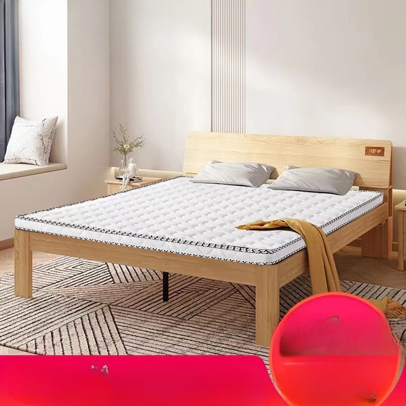 Jiuyouyuan Yemengwei Dunne Matras Latex 1.5m Tatami Kokospalm Plus Harde Simmons Ridge Palm Mat