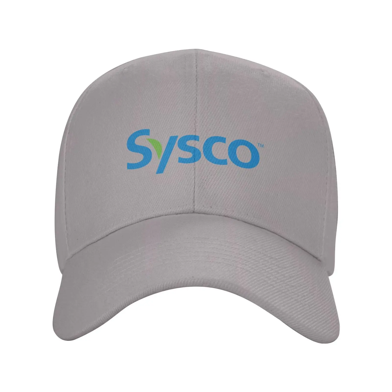 Sysco Logo Quality Denim cap Knitted hat Baseball cap