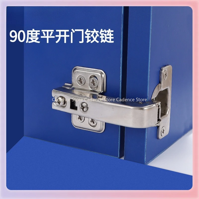 

2 Pack 90 Degree Soft Closing Cabinet Hinges 35mm Hydraulic Door Hinges Furniture Hinge for Folded Cupboard Wardrobe