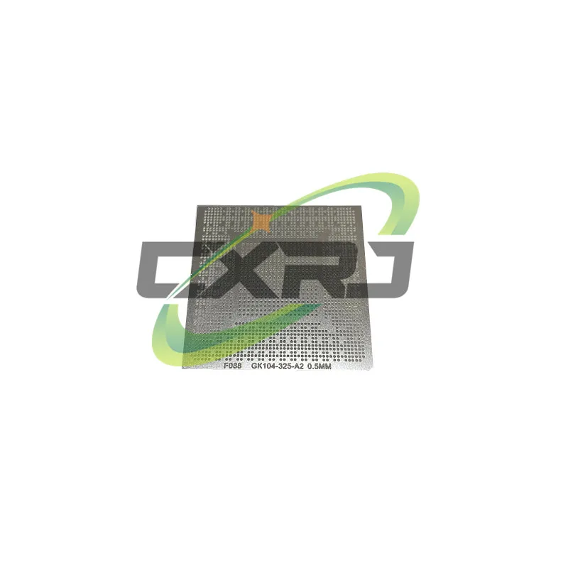 Direct heating 90*90 GM204-200-A1 GM204-400-A1 GK104-355-A2 GK104-425-A2 GK104-200-KA-A2 N14E-GT-W-A2 N13E-GR-A2 Stencil