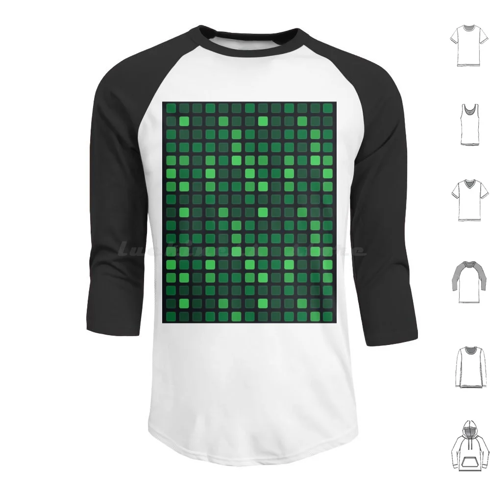 Sweat-shirts à motif de séries de contributions Github à manches longues pour programmeurs, développeurs open source et développeurs Git