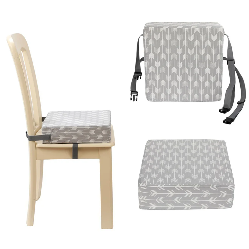 Seat Child Booster Dining Toddler Portable High Chairs for Babies and Toddlers Children Cushion