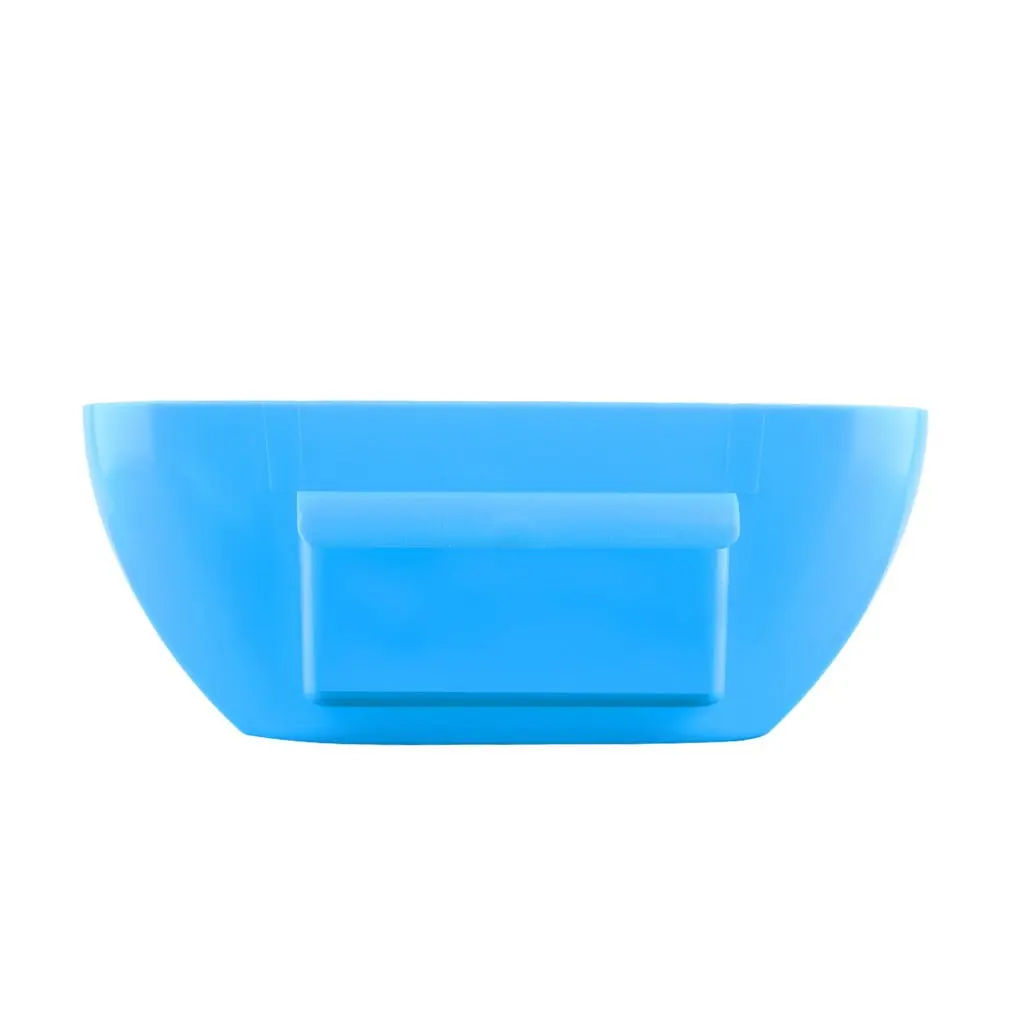 Plastic Kitchen Garbage Storage Box Desktop Cabinet Hanging Bucket Holder