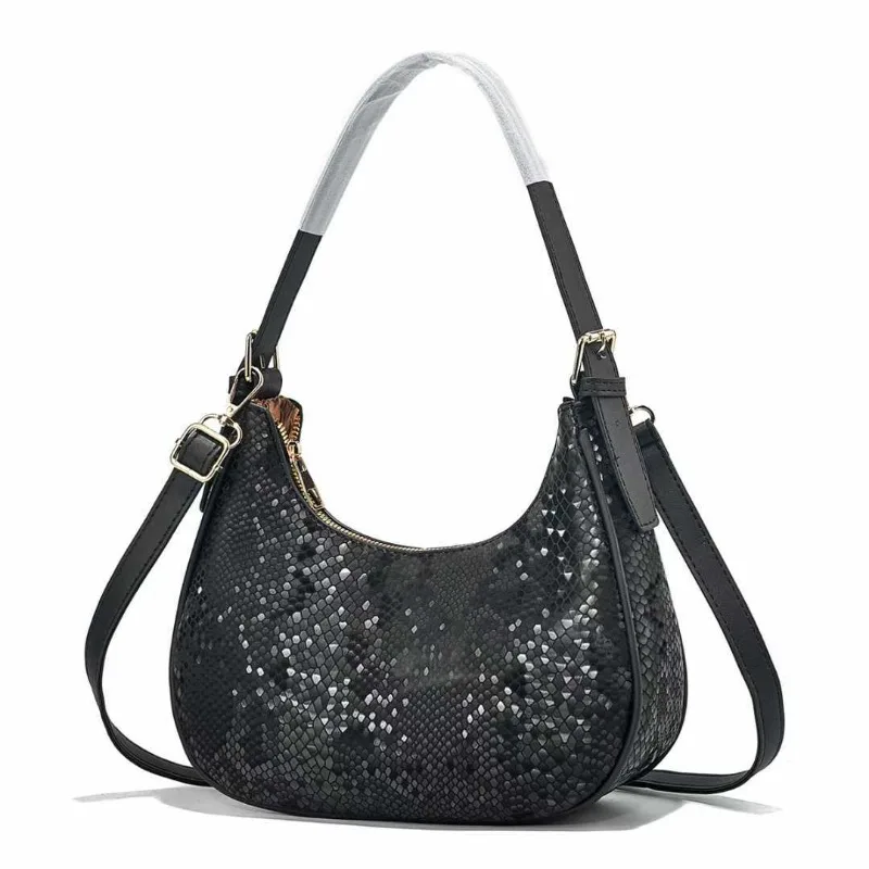 

Simple Women's Bag Trendy New Fashion Appearance Versatile Shoulder High-end Handbags Commuter Armpit Bags Exquisite Personality