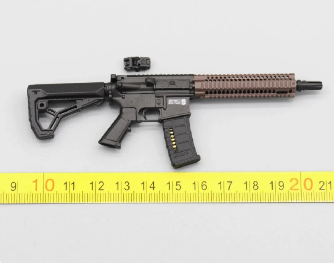 

M050 MINITIMES 1/6Scale Soldier MK18 Model for12''SAS Special Forces