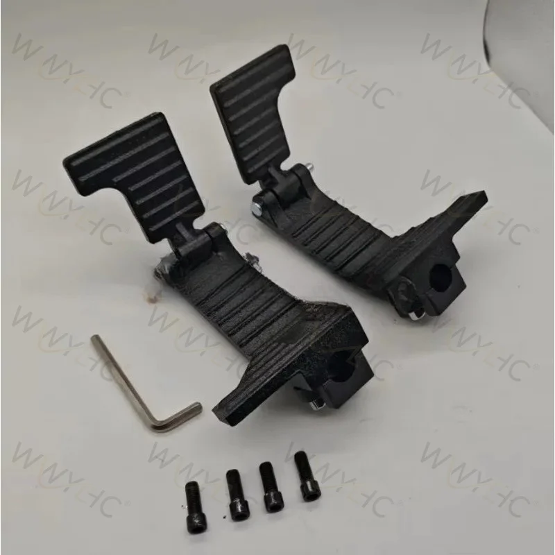 

1Pair Brand New Walking Pedals for 15-30 for 17 Mini Excavator