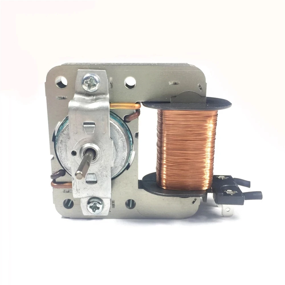 Microwave Oven Fan Cooling Fan Motor MDT-10CEF YZ-E6120-M51D YZ62A-9A AC 220-240V 18W Shaded Pole Asynchronous Motor