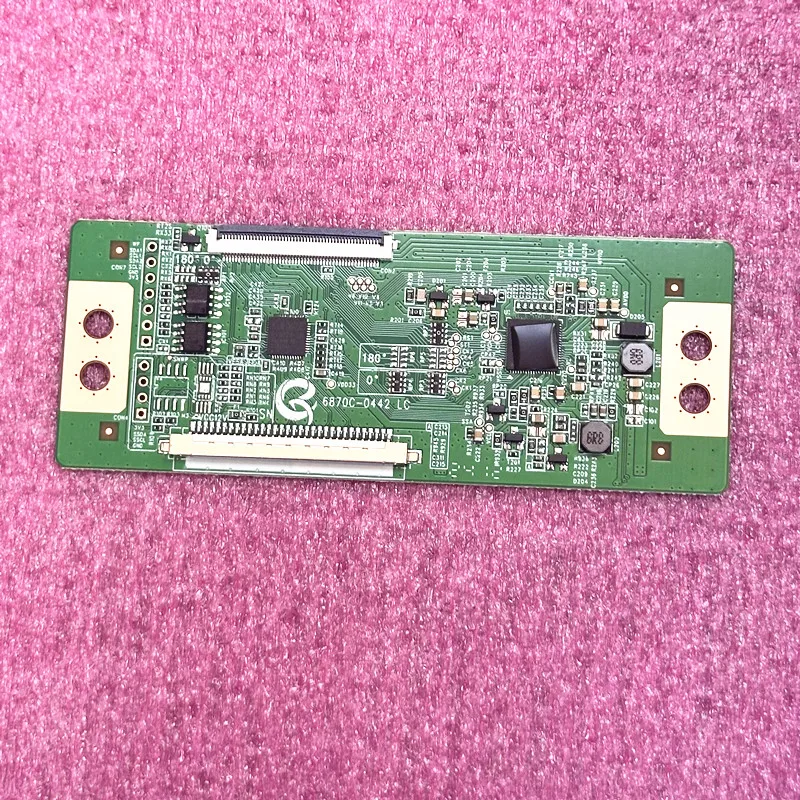 T-Con Board Display Card para TV, Placa de substituição, 6870C 043B, 6870C 043B, Tcom original