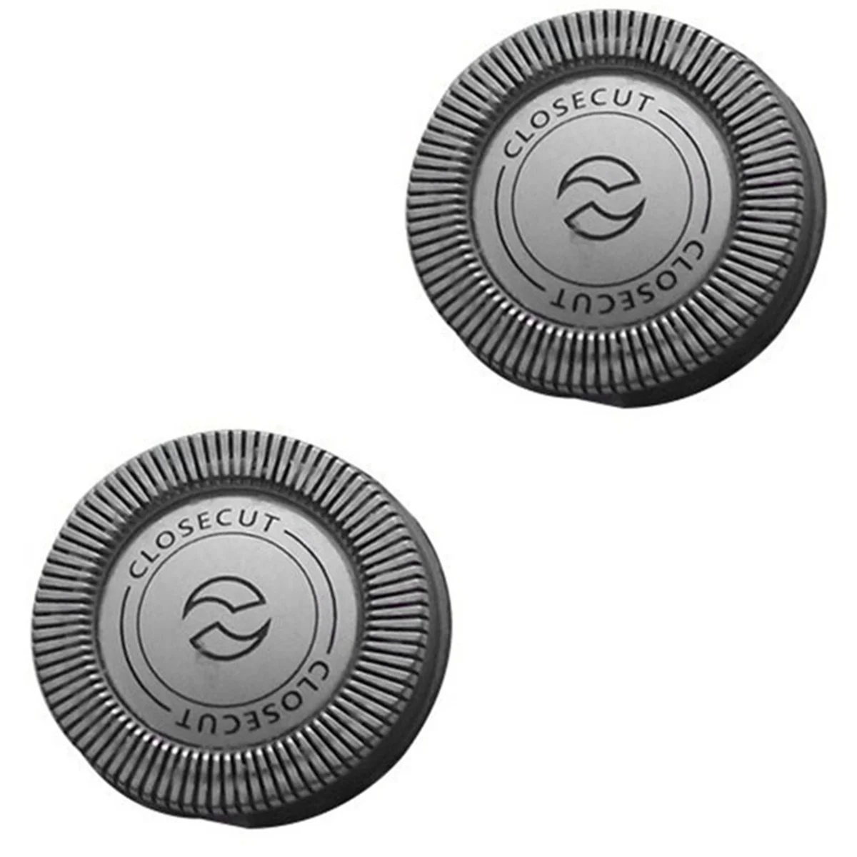 A01V-12PCS Replacement Shaver Head Blade Cutters For Norelco HQ4 HQ58 HQ56 HQ80