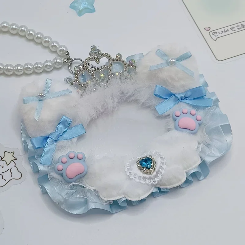 Top Loader for Photo Card Lace Kpop Toploader Pc Decorating Photocard Holder Id Card Holder Poca Sleeves Horizontal Ido