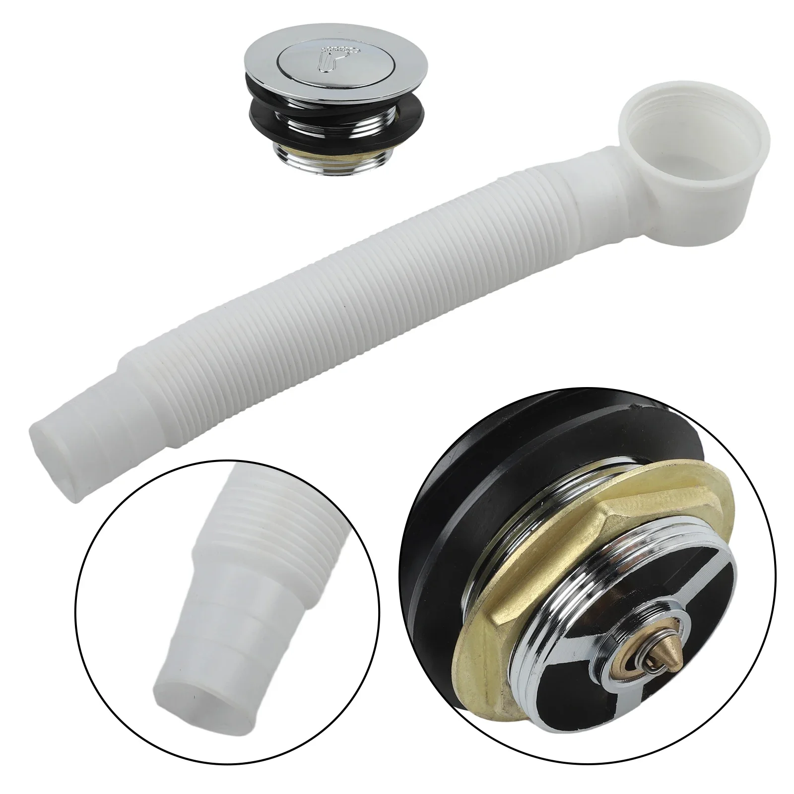 

Заглушка для раковины, сливной клапан Pop-Up, фильтр-клапан для раковины, уловитель волос, сливной фильтр для раковины, аксессуары для ванной комнаты