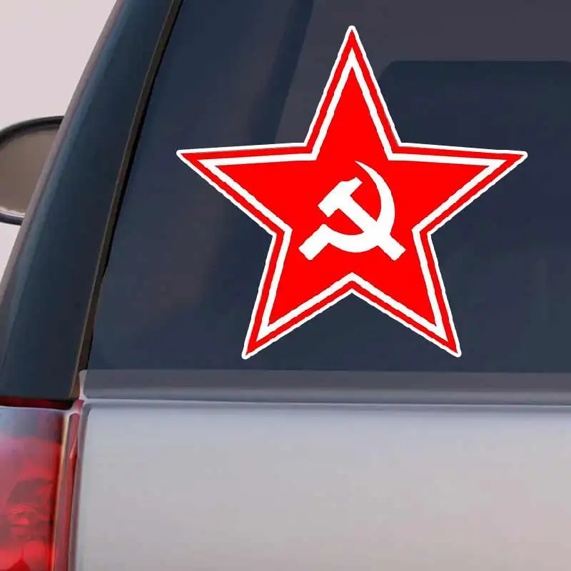 enseб иге es накка наМ на nostra красôn зкагаskouка-Autoaufkleber Wasserfester Vinyl-Aufkleber Y123