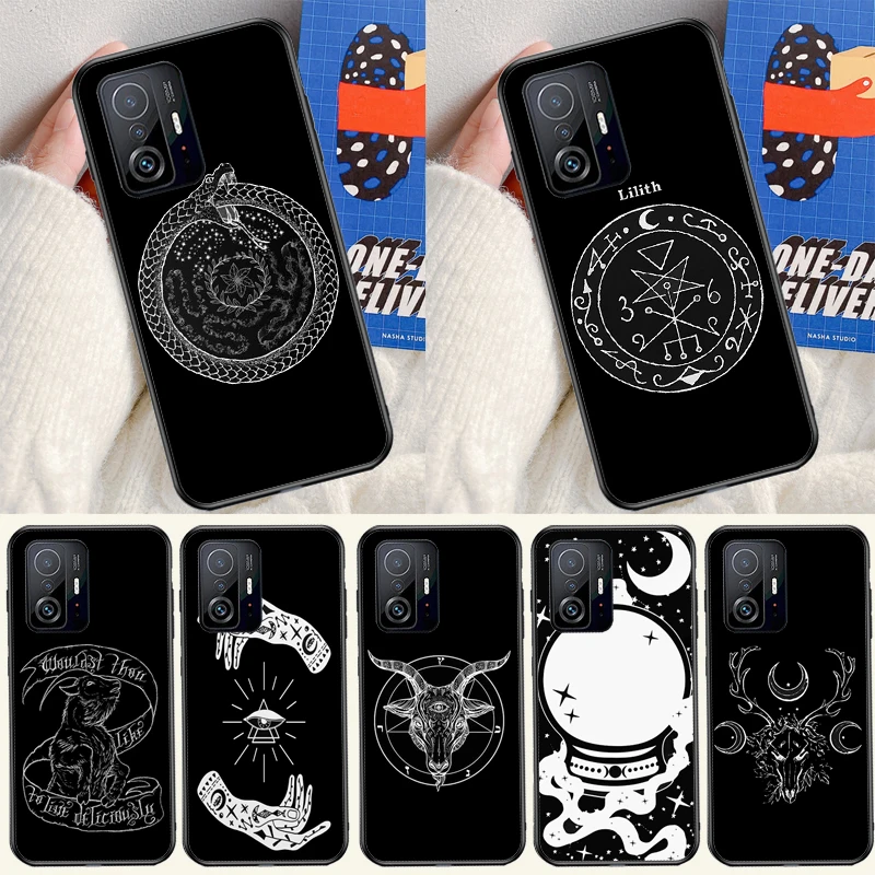 Witch Witchcraft Ca…