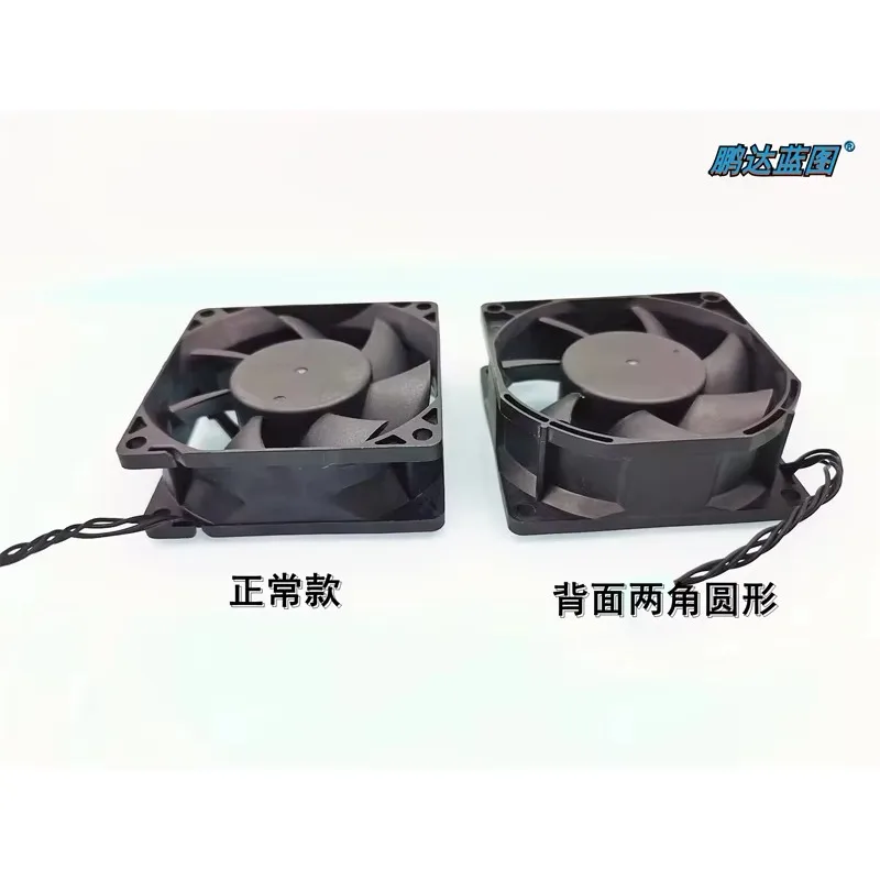 pa FOXCONN brand-new high-speed PVA070G12Q temperature-controlled PWM computer 7CM chassis 7025 12V cooling fan 70*70*25MM.