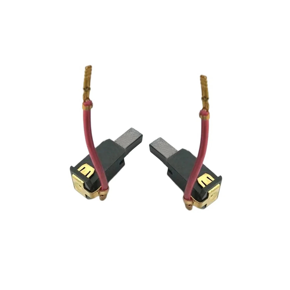 2 шт., держатель для угольной щетки DWE6411 DWE6420 DWE6423