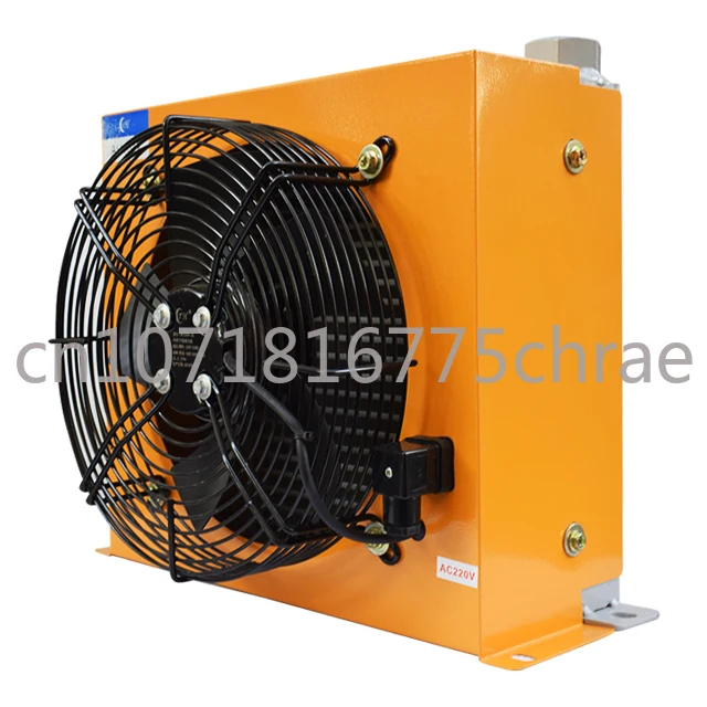 

Manufacturer High Efficiency Industrial Heat Exchanger 1012-100L Water Radiator with Fan