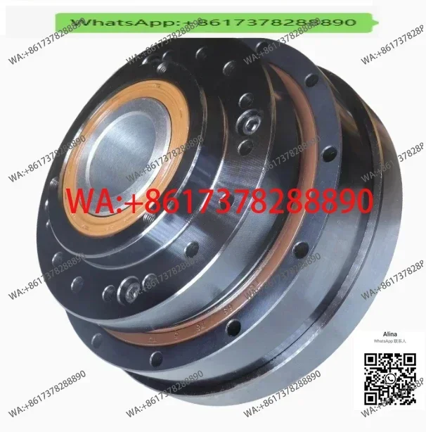 HBK-14-17-20-25 Harmonic Reducer Collaborative Automatic Industrial Robot Manipulator Joint Low Noise Gear RV Hollow Reducer