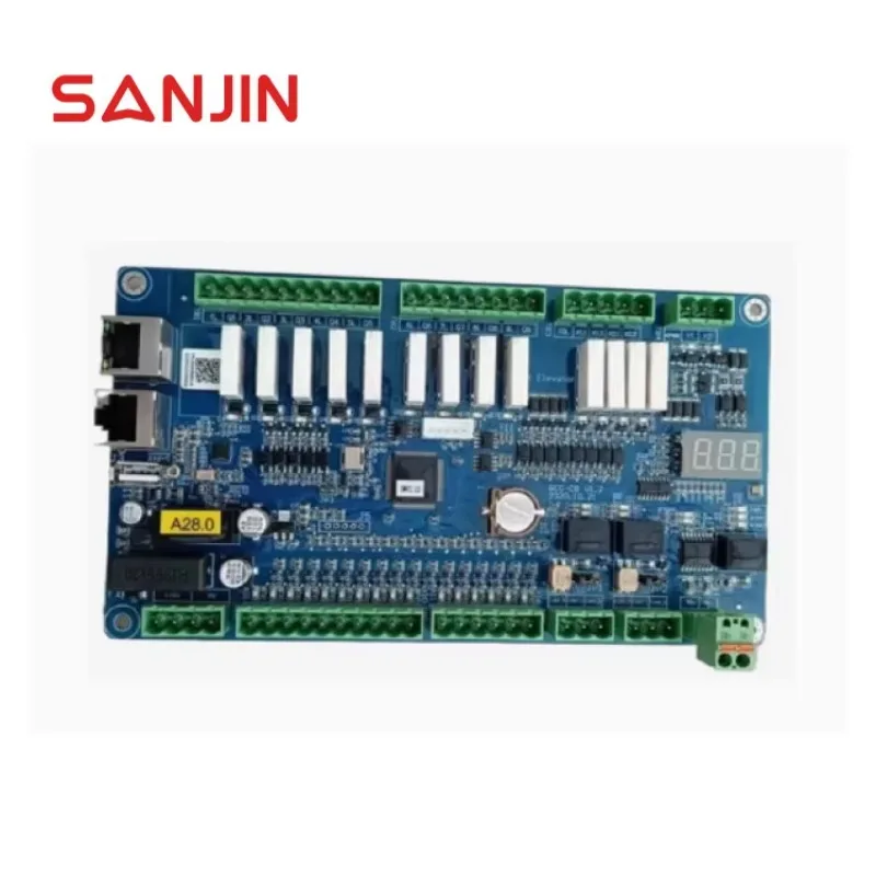 PGEC-CB Escalator Parts Escalator Mainboard GEC-CB V1.2