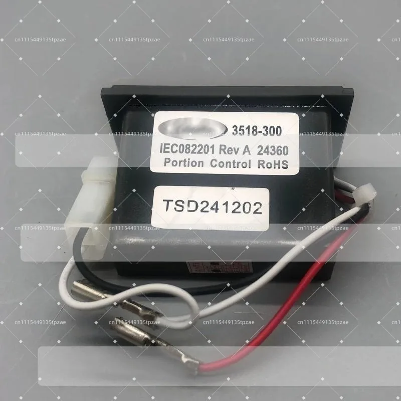 Dispenser Cola Machine Spare Parts UF1 Valve 3518-300 Touch Quantitative Plate for Cornelius Beverage Machine