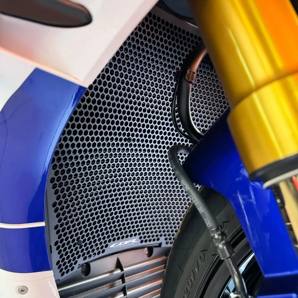

CBR1000RR-R Radiator Grille Guard Cover For Honda CBR1000RR R Fireblade CBR1000 CBR 1000 RR-R SP 2020 2021 2022 2023 2024 2025