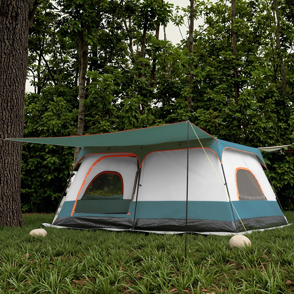 Hot Sales Luxury Villa Style 2 - Outdoor Camping Tents For Sale recension och pris