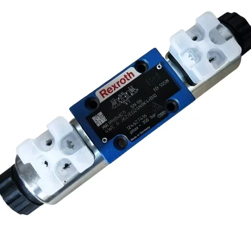 REXROTH Brand 24V/12V DC Electrical Pneumatic Air Control Solenoid Valve 5 Way 2 Position Industrial Fittings Thread Used