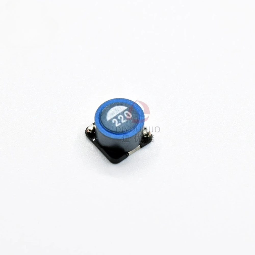 10pcs/lot 7*7*4.5mm 10uH 22uH 33uH 47uH 100uH SMD Power Inductor SLF7045T PF Chip Inductor High Quality