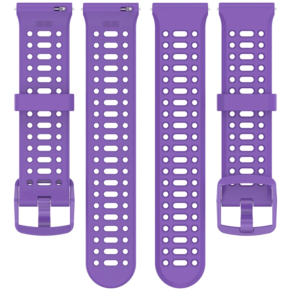 سيليكون الرياضة حزام ل SUUNTO العمودي 9 5 الذروة DLC/PRO 3 اللياقة البدنية حزام (استيك) ساعة ل SUUNTO سباق تنفس 20 مللي متر 22 مللي متر حزام الساعات