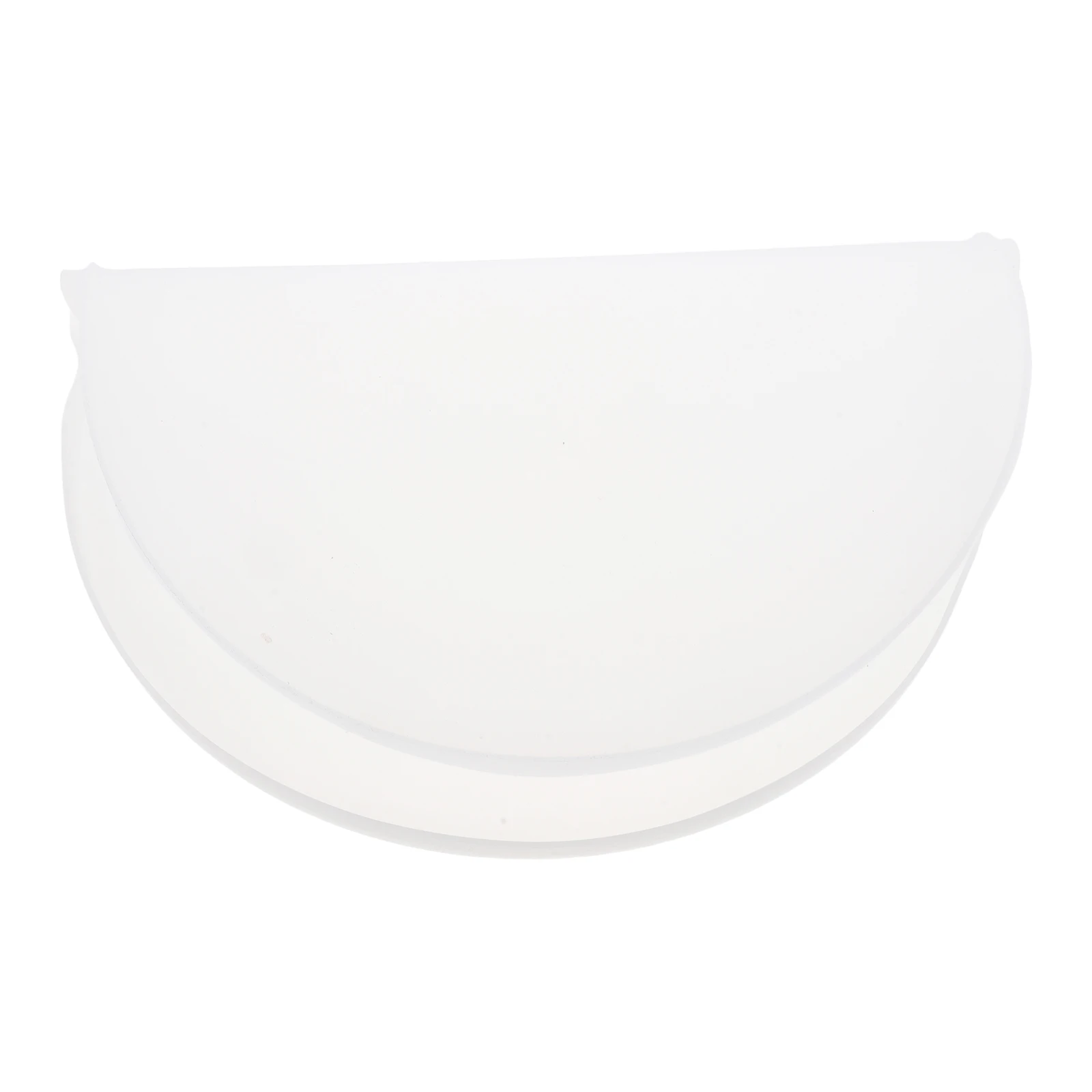 

Epoxy Handmade Mold Resin Silicone Moulds Molds Unique Table Kit Large White End