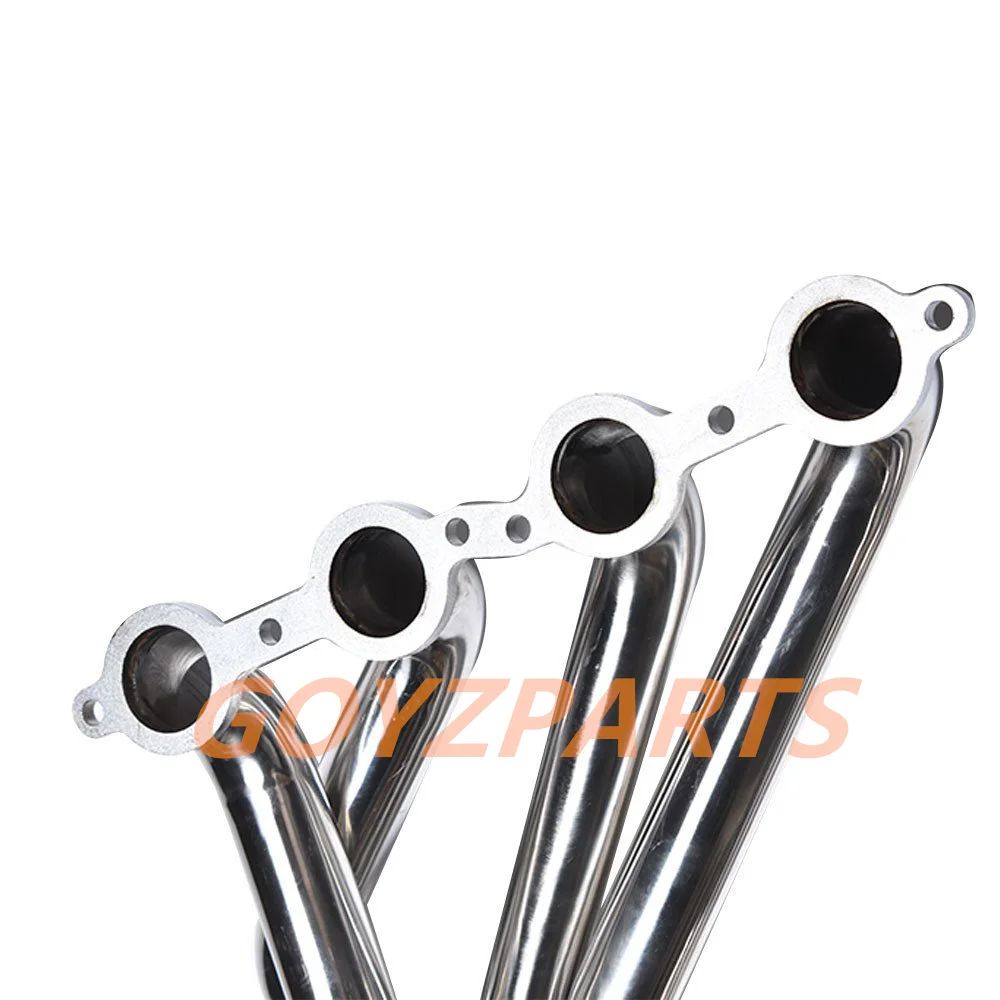 Automotive Exhaust Manifold Conversion and Exchange Suitable For Chevrolet C10LS Truck LS1 LS2 LS3 LS6 3/4“