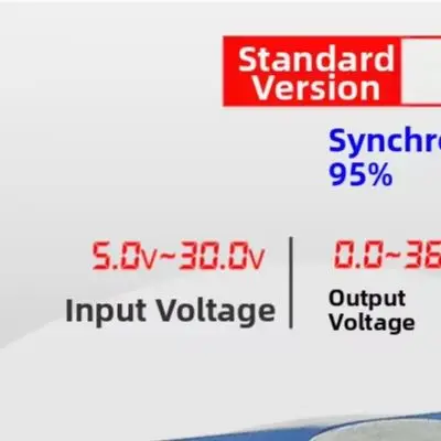 Adjustable Constant Voltage Constant Current DC Power Supply for Electronic Troubleshooting and Component Validation