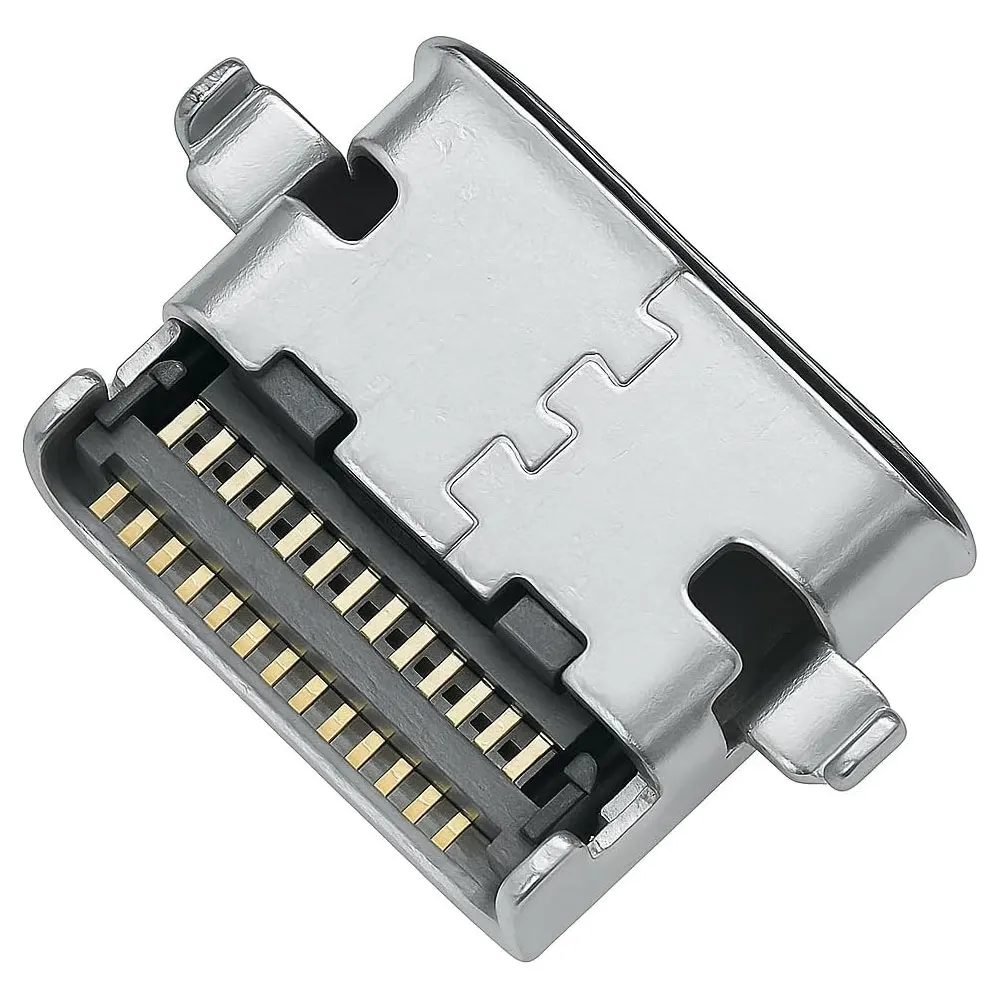 Port ładowania USB-C DC-IN, gniazdo zasilania DC do laptopów Lenovo ThinkPad T480 T580 L480 L490 L580 L14 L15 P52S — zdjęcie produktu 5