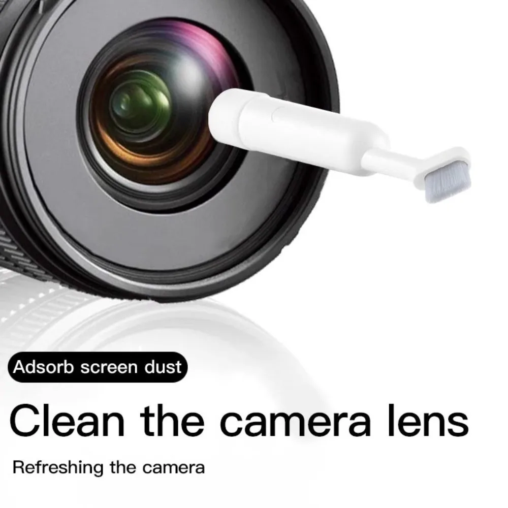 

14 in 1 Electronic Cleaning Set Screen Cleaning Bracket Design Keyboard Cleaner Kit Portable Multipurpose